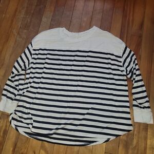 Workshop Republic Clothing Classic Striped Tee